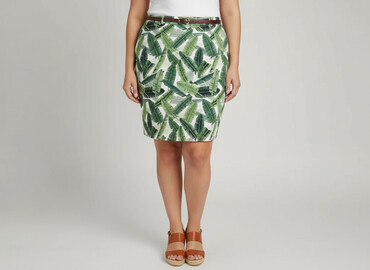 quiosque wyprzedaż spódnice: Top Secret, Women`s skirt, size XL