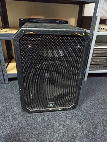 Zvučnici i stereo sistemi: Aschenbach razglasna kutija jedan komad. sa metalnom mrezicom i — 4