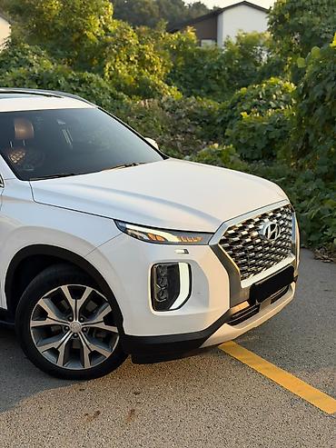 200: Hyundai Palisade: 2019 г., 2.2 л, Автомат, Дизель, Кроссовер — 2