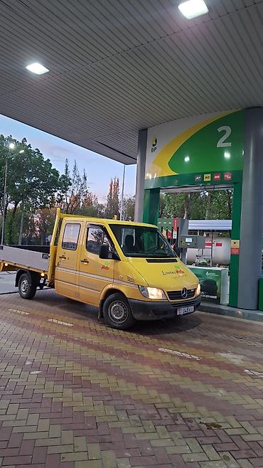 промывка дпф фильтра: Грузовик, Mercedes-Benz, Дубль, 3 т, Новый — 1