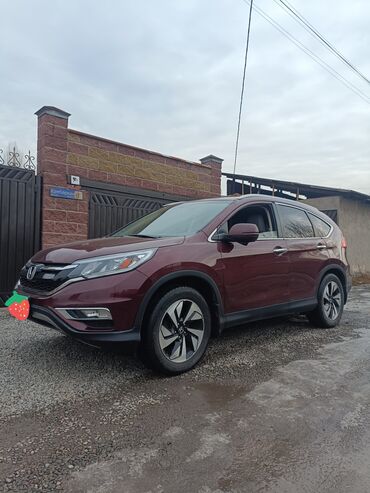 honda ody: Honda CR-V: 2016 г., 2.6 л, Автомат, Бензин, Кроссовер