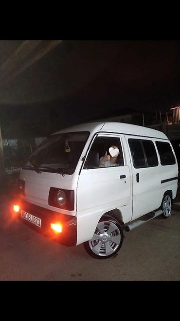 LDV: Kompakt yük-sərnişin mikroavtobusu - Korpus: Ağ rəngli, sürgülü yan — 7