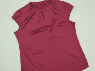 bluzki ciemny fiolet: Блуза жіноча, S, стан - Задовільний