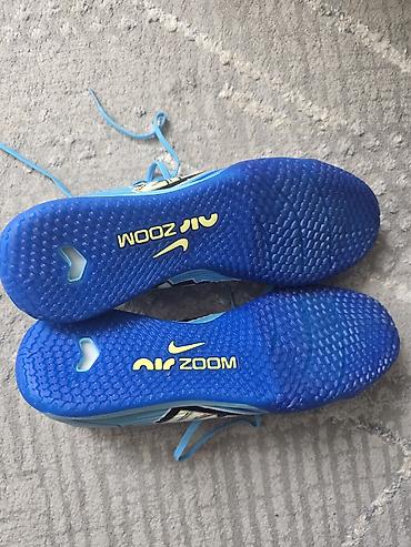 tech flecee: Футзальные бутсы Nike Mercurial Zoom (45 размер) - Модель: Mercurial — 3