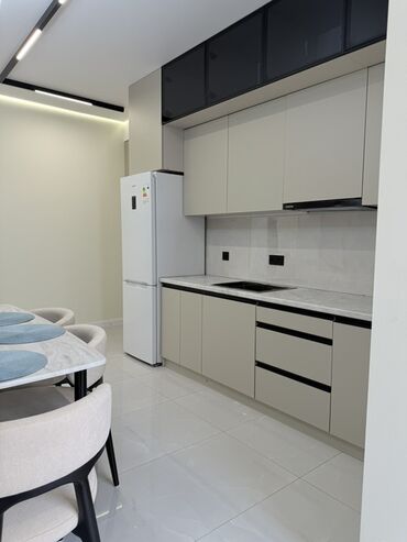 Продажа квартир: 4 комнаты, 124 м², Элитка, 7 этаж, Евроремонт — 12