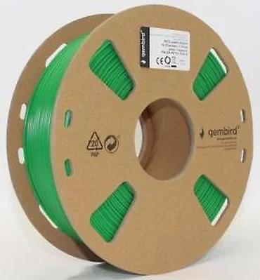 Druga oprema za računare i laptopove: Gembird PLA filament za 3D štampače – zelena boja - Materijal: PLA — 12