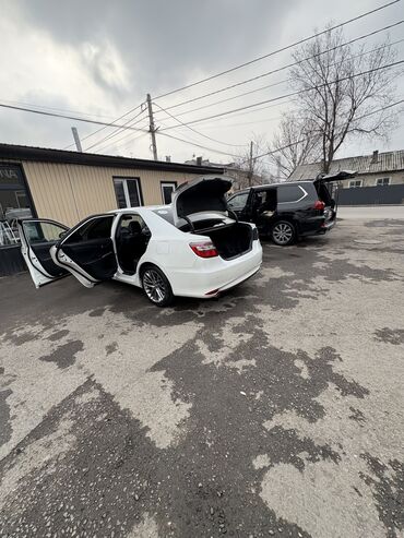 тайота камри 3: Toyota Camry: 2015 г., 3.5 л, Автомат, Бензин, Седан