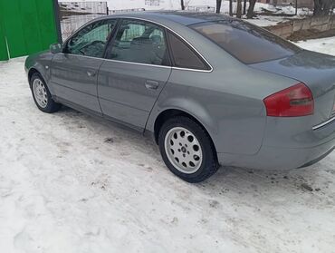 Audi: Audi A6: 1999 г., 2.8 л, Типтроник, Бензин, Седан