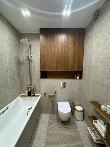 Продажа квартир: 3 комнаты, 104 м², Элитка, 4 этаж, Дизайнерский ремонт — 9