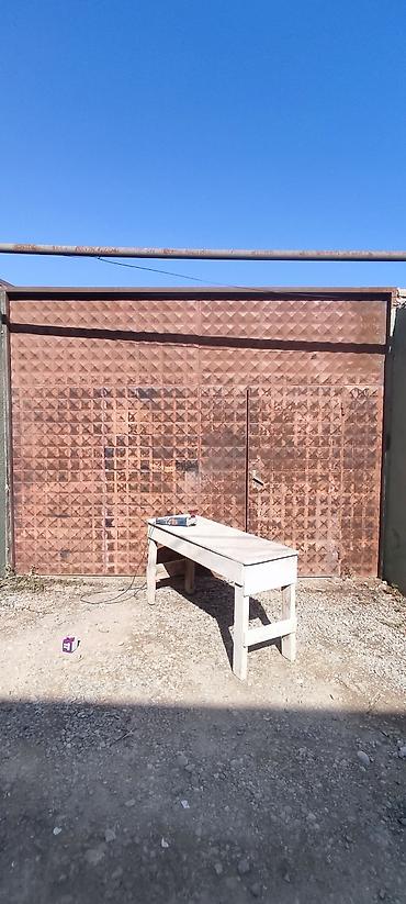 Həyət darvazaları: Metal darvaza və qapı hazırlama xidməti - Material: qalın metal — 3