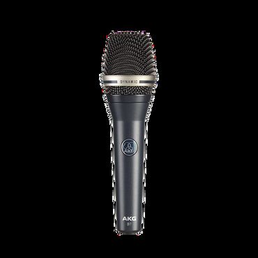 микрофон akg c3000: AKG D7 — профессиональный динамический вокальный микрофон
