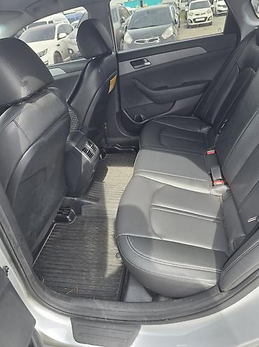 Hyundai: Hyundai Sonata: 2020 г., 2 л, Автомат, Газ, Седан — 13