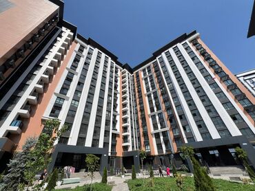 тенгри компани агентство недвижимости: 3 комнаты, 131 м², Элитка, 7 этаж, Дизайнерский ремонт