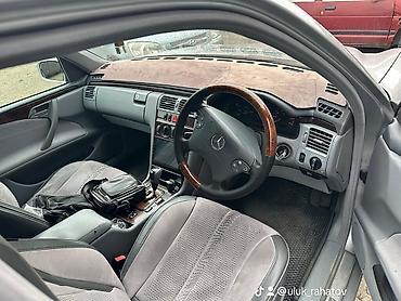 купить мерс с: Mercedes-Benz E-Class: 2001 г., 3.2 л, Автомат, Бензин, Седан — 10