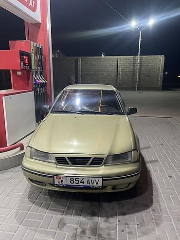 некая: Daewoo Nexia: 2006 г., 1.5 л, Механика, Бензин, Седан — 7