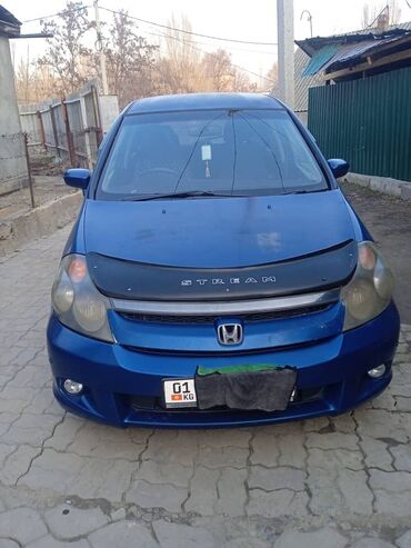 Honda: Honda Stream: 2004 г., 1.7 л, Автомат, Бензин, Минивэн