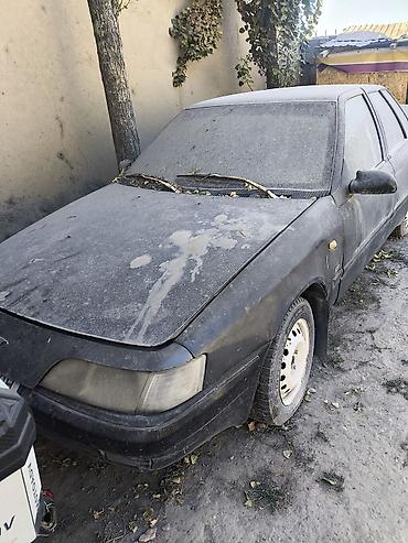 арзан матиз 1: Daewoo Espero: 1990 г., Седан — 1