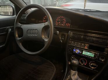 Audi: Audi 100: 1993 г., 2.6 л, Механика, Бензин, Универсал — 11