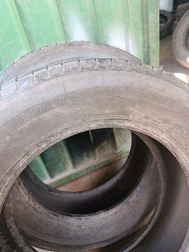 60: Шины 215 / 60 / R 16, Лето, Б/у, Пара, Легковые, Китай, Bridgestone — 3