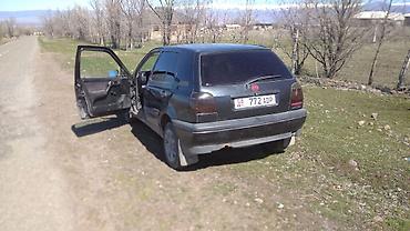 Volkswagen: Volkswagen Golf: 1994 г. — 6