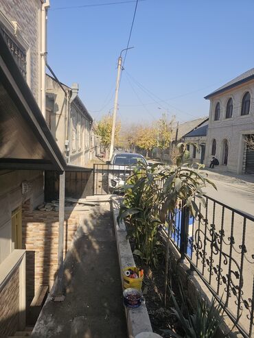 Həyət evləri və villaların satışı: Evin birinci mərtəbəsi kirayə verilir stamatolog,aptek ücün əladi — 1