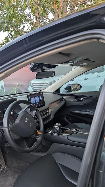 BYD: BYD E2: 2021 г., 1 л, Автомат, Электромобиль, Седан — 8