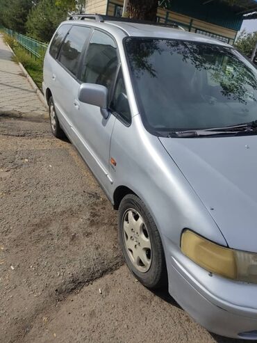 хонда shuttle: Honda Shuttle: 1999 г., 2.3 л, Автомат, Бензин, Минивэн