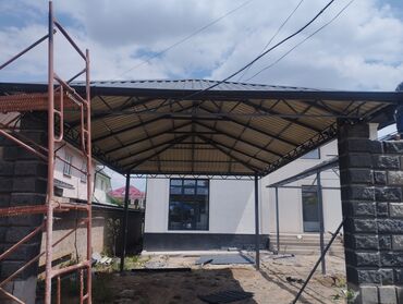 Сварка: Сварка | Навесы Бесплатная смета, Высотные работы, Гарантия — 16