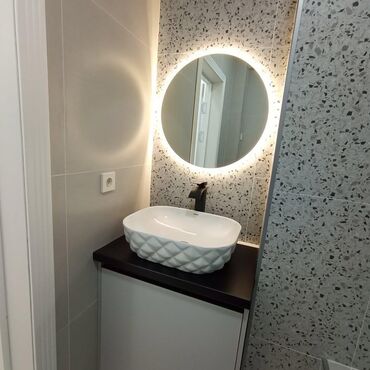 Продажа квартир: 1 комната, 41 м², Элитка, 10 этаж, Евроремонт at lalafo.kg — 7 Продажа квартир: 1 комната, 41 м², Элитка, 10 этаж, Евроремонт — 7