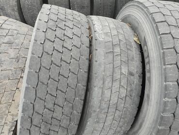 Шины: Продаю б/ у грузовые шины: размер 295/60-22,5; 315/60- 22,5; — 23