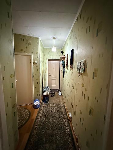 квартира гостиницного типа: 2 комнаты, 49 м², 5 мкр Индивидуалка, 5 этаж, Требуется ремонт — 2