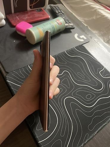 Samsung: Samsung Galaxy Note20 Ultra, цвет Mystic Bronze. - Экран 6.9" Dynamic — 4