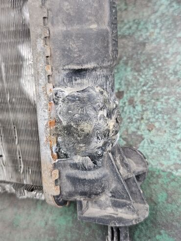 Радиаторы: Радиатор охлаждения двигателя Fiat Punto \ Lancia Y, 1996г.в. Оригинал — 9