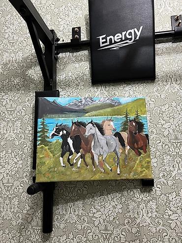 Портреты: Все картины нарисованы мною: на холсте,картоне,бумаге; — 16