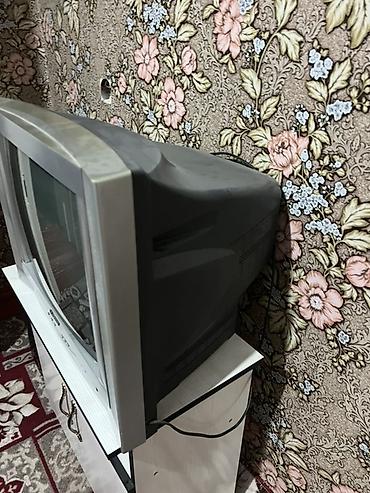 телевизор 2: Телевизор кинескопный Hisense + цифровая приставка - Марка/модель — 3