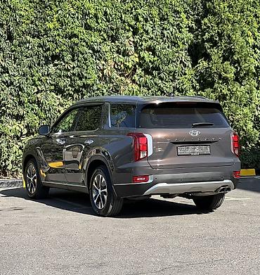 строб контроллер: Hyundai Palisade: 2019 г., 2.2 л, Автомат, Дизель, Кроссовер — 4