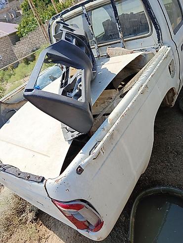 barmaqlıq: Ford Ranger pikap – ehtiyat hissələri Model: Ford Ranger (təxminən — 4