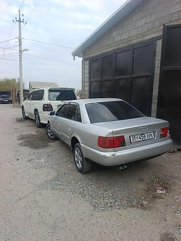 4 108: Audi A6: 2026 г., 2.6 л, Бензин, Седан — 2