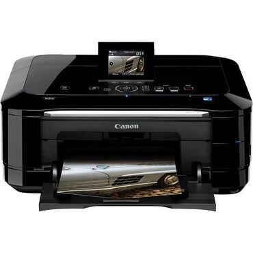 цветные принтеры canon: Canon pixma MG8120 Сканер Общее Производитель CANON Модель PIXMA