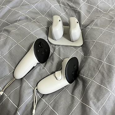 Meta Quest 2: Меta Quest 3 512 GB + BOBОVR М3 Рrо + 2 aккумулятоpа + зарядная — 3