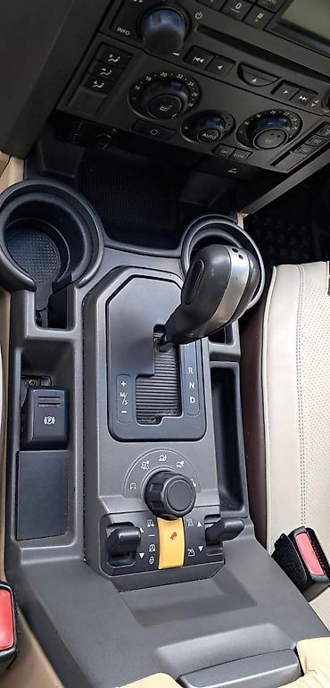 discovery 3: Land Rover Discovery: 2.7 l | 2005 il 100000 km Ofrouder/SUV — 9