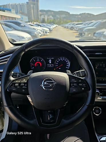 Ssangyong: Ssangyong Korando: 2020 г. — 18