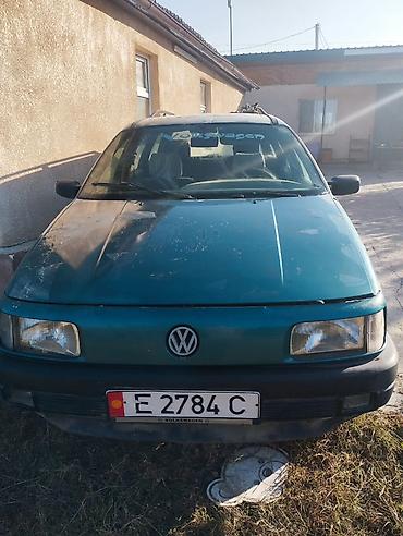 сидение пассат: Volkswagen Passat Variant: 1991 г., 1.9 л, Механика, Бензин, Универсал — 1