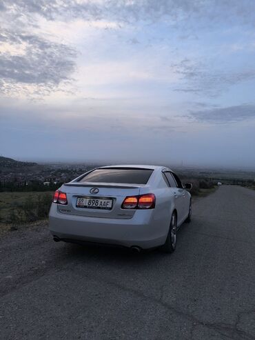 Lexus: Lexus GS: 2005 г., 3 л, Бензин