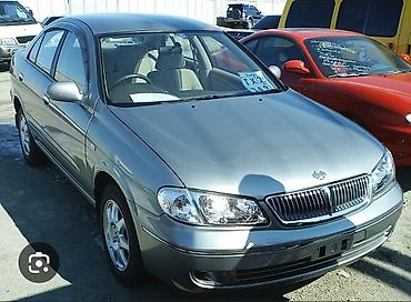 микра запчасти: Бензиновый мотор Nissan 2001 г., 2 л, Б/у — 1