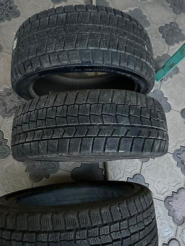 bmw e43: Разнопарки Разнопарки зимних шин Dunlop (неношипованные) - Размер — 1