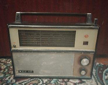 radio usb bluetooth: 5 eded,VEF,,radiolar qirmizi iwlek qalanina yungul temir lazimdi — 2