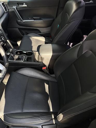 светофоры: Kia Sportage: 2018 г., 2 л, Автомат, Дизель, Кроссовер — 3