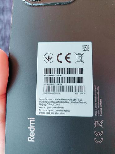 Xiaomi: Redmi pametni telefon + dodatna oprema - Model sa zadnjom kamerom 108 — 12