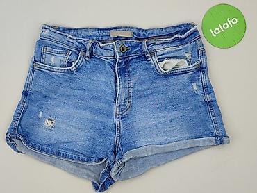 jeans short: Szorty damskie, rozmiar S — 2